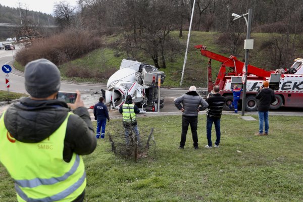 Снимка: Димитър Кьосемарлиев, Dnes.bg