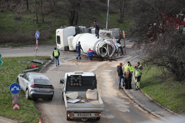 Снимка: Димитър Кьосемарлиев, Dnes.bg