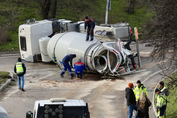 Снимка: Димитър Кьосемарлиев, Dnes.bg