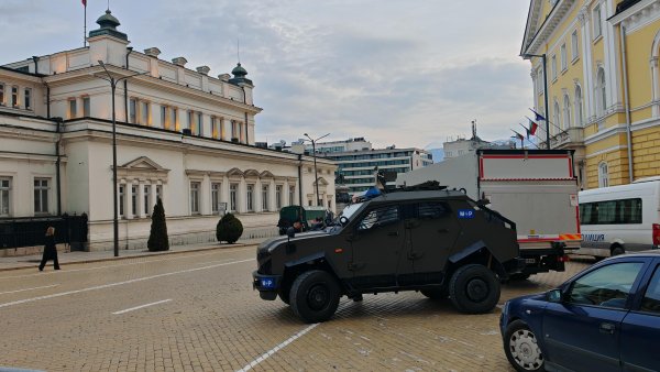 Снимка: БГНЕС