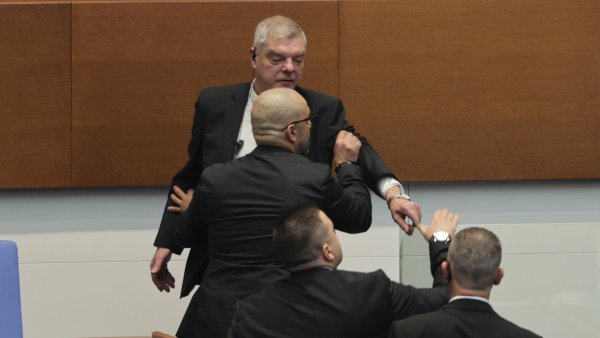 Снимка: БГНЕС