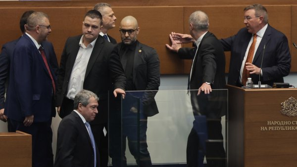 Снимка: БГНЕС