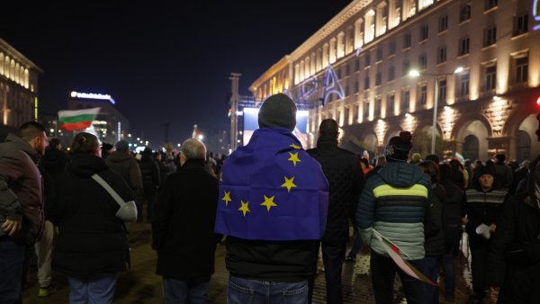 Снимка: БГНЕС