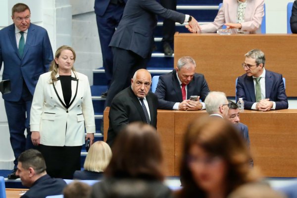 Снимка: Димитър Кьосемарлиев, Dnes.bg