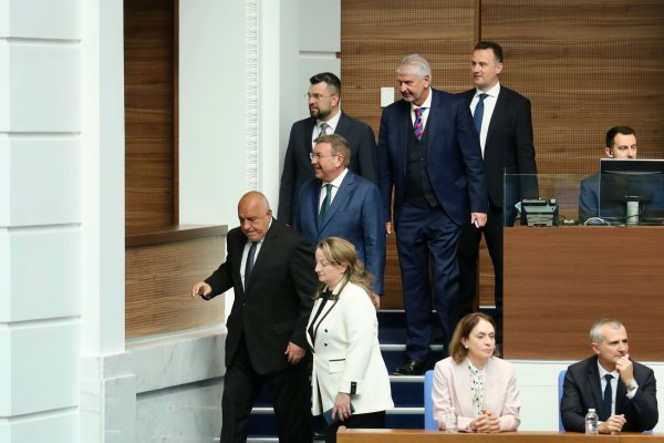 Снимка: Димитър Кьосемарлиев, Dnes.bg