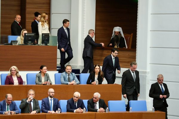 Снимка: Димитър Кьосемарлиев, Dnes.bg