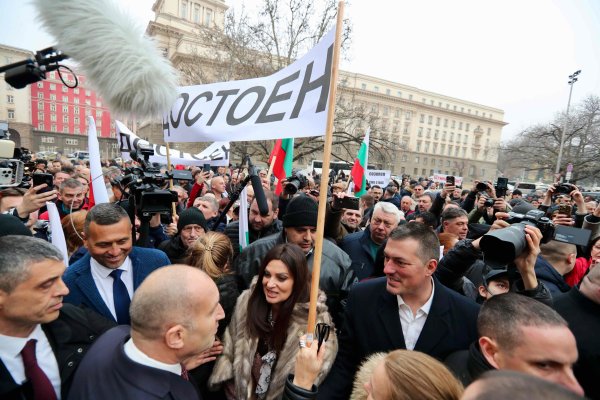 Снимка: Димитър Кьосемарлиев, Dnes.bg