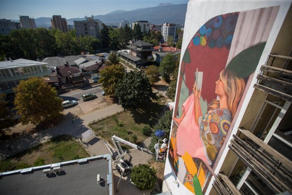 Снимка: Димитър Кьсемарлиев