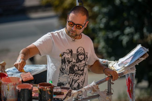 Снимка: Димитър Кьсемарлиев