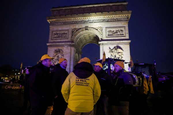 Снимка: Ройтерс