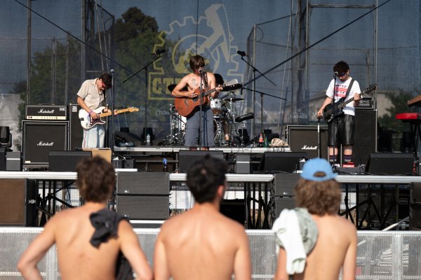 Снимка: Hills of Rock 2025