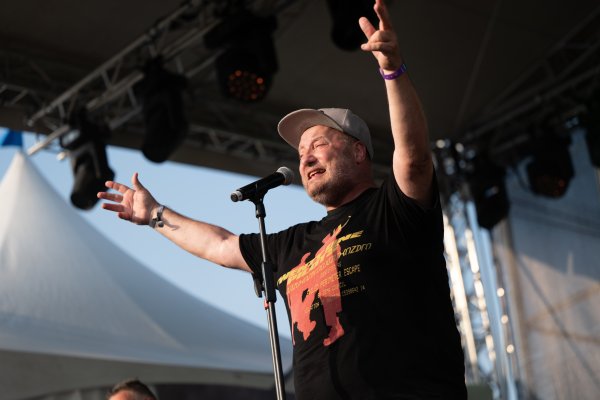 Снимка: Hills of Rock 2025