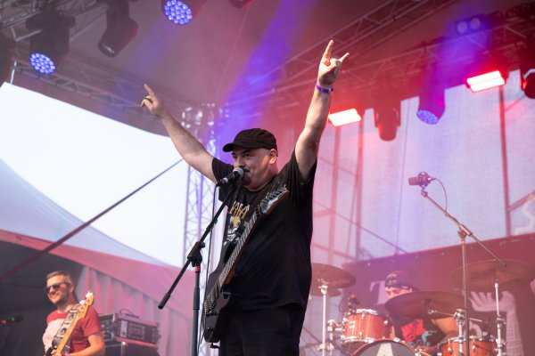 Снимка: Hills of Rock 2025