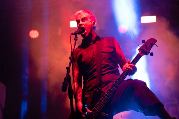 Снимка: Hills of Rock 2025