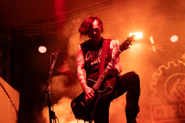 Снимка: Hills of Rock 2025