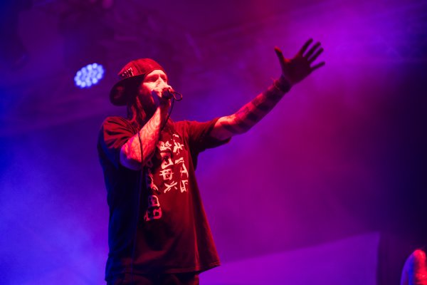 Снимка: Hills of Rock 2025