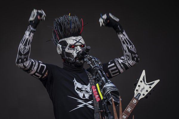 Снимка: Hills of Rock 2025