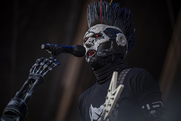 Снимка: Hills of Rock 2025