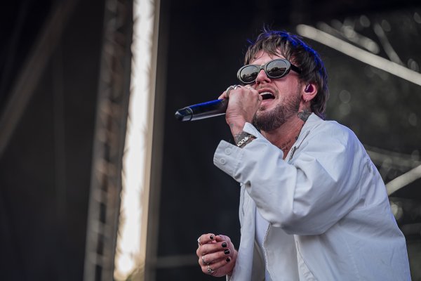 Снимка: Hills of Rock 2025