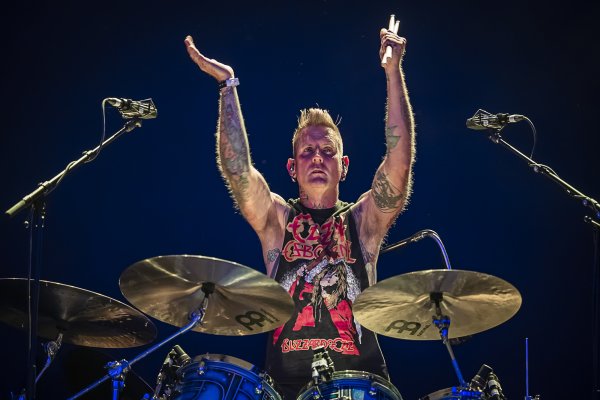 Снимка: Hills of Rock 2025