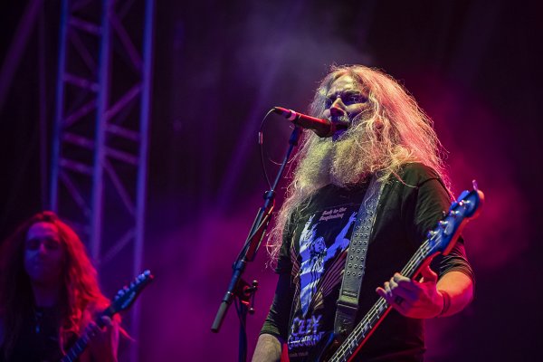 Снимка: Hills of Rock 2025