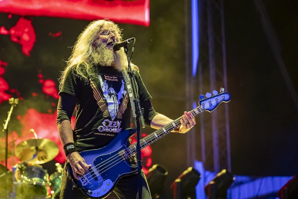 Снимка: Hills of Rock 2025