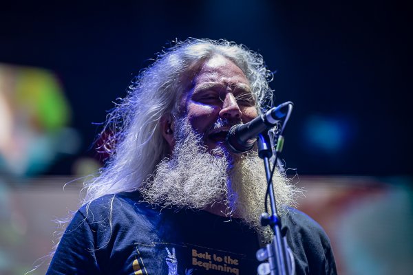 Снимка: Hills of Rock 2025