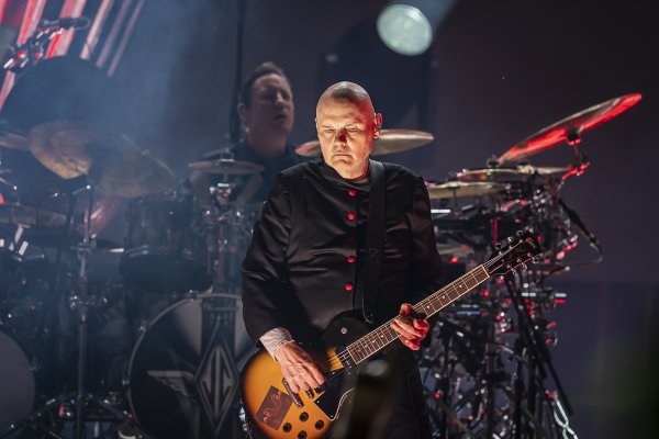 Снимка: Hills of Rock 2025