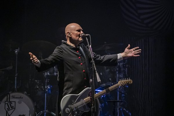 Снимка: Hills of Rock 2025