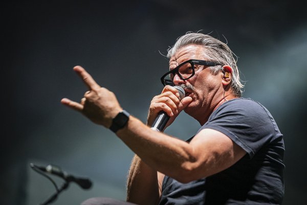 Снимка: Hills of Rock 2025