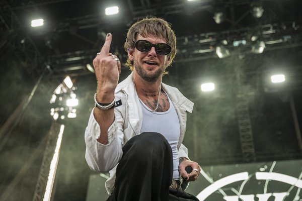 Снимка: Hills of Rock 2025