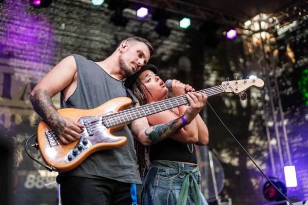 Снимка: Hills of Rock 2025