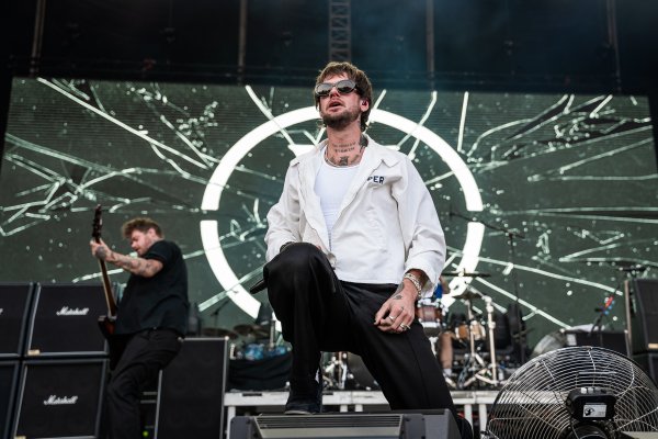 Снимка: Hills of Rock 2025