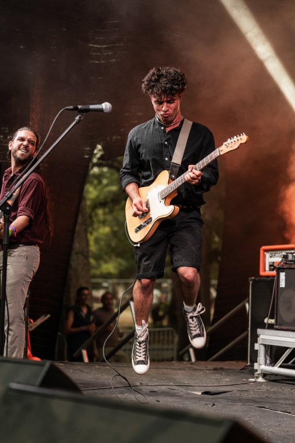 Снимка: Hills of Rock 2025