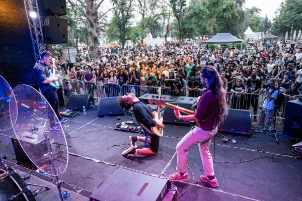 Снимка: Hills of Rock 2025