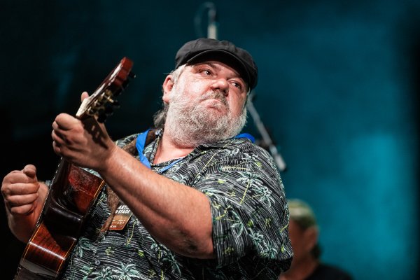 Снимка: Hills of Rock 2025