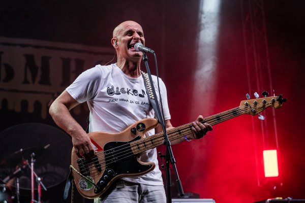 Снимка: Hills of Rock 2025