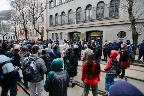 Снимка: Димитър Кьосемарлиев, Dnes.bg