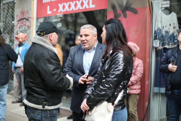 Снимка: Димитър Кьосемарлиев, Dnes.bg