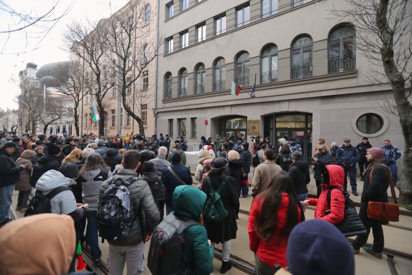 Снимка: Димитър Кьосемарлиев, Dnes.bg