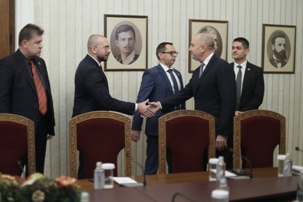 Снимка: Димитър Кьосемарлиев