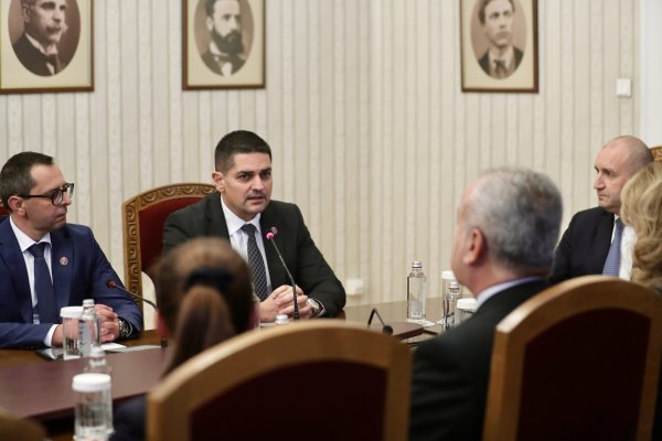 Снимка: Димитър Кьосемарлиев