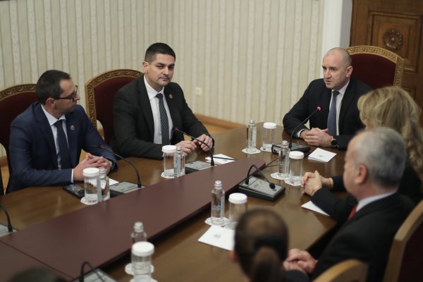 Снимка: Димитър Кьосемарлиев