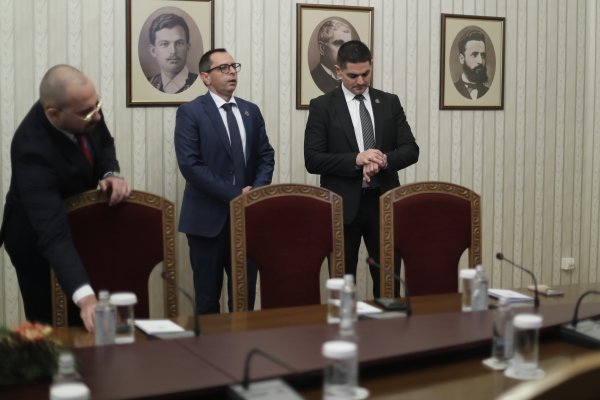 Снимка: Димитър Кьосемарлиев