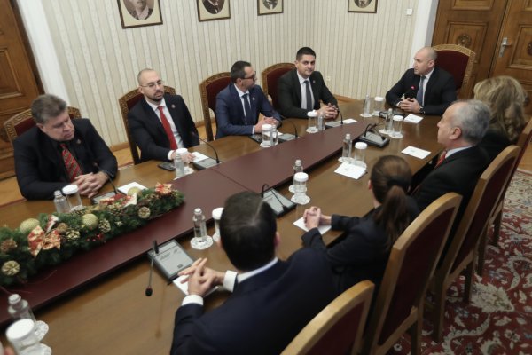 Снимка: Димитър Кьосемарлиев