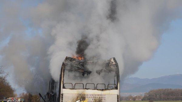 Снимка: БГНЕС