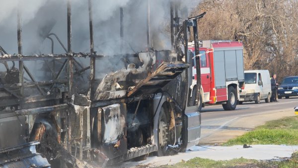 Снимка: БГНЕС