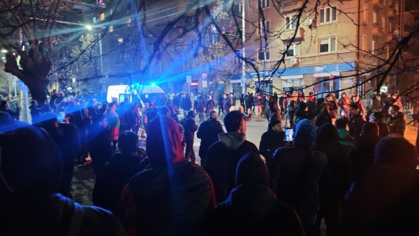 Снимка: БГНЕС