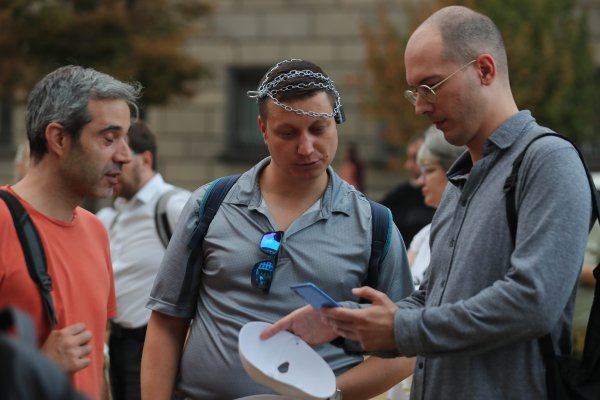 Снимка: Димитър Кьосемарлиев