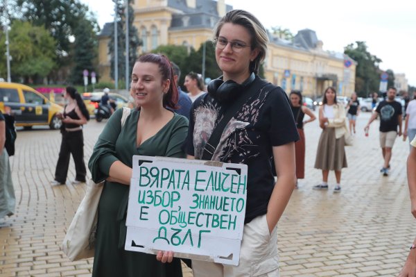 Снимка: Димитър Кьосемарлиев